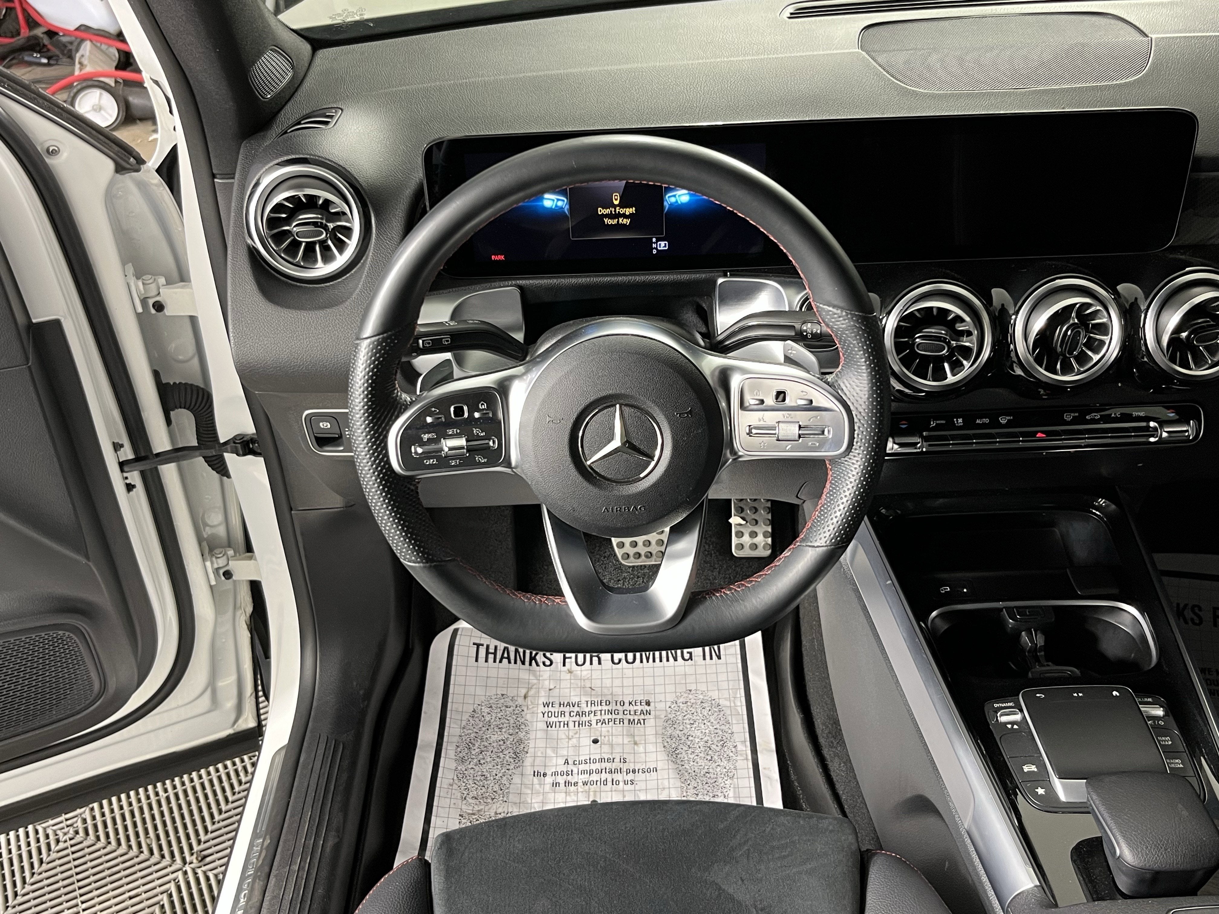2022 Mercedes-Benz GLB GLB 250