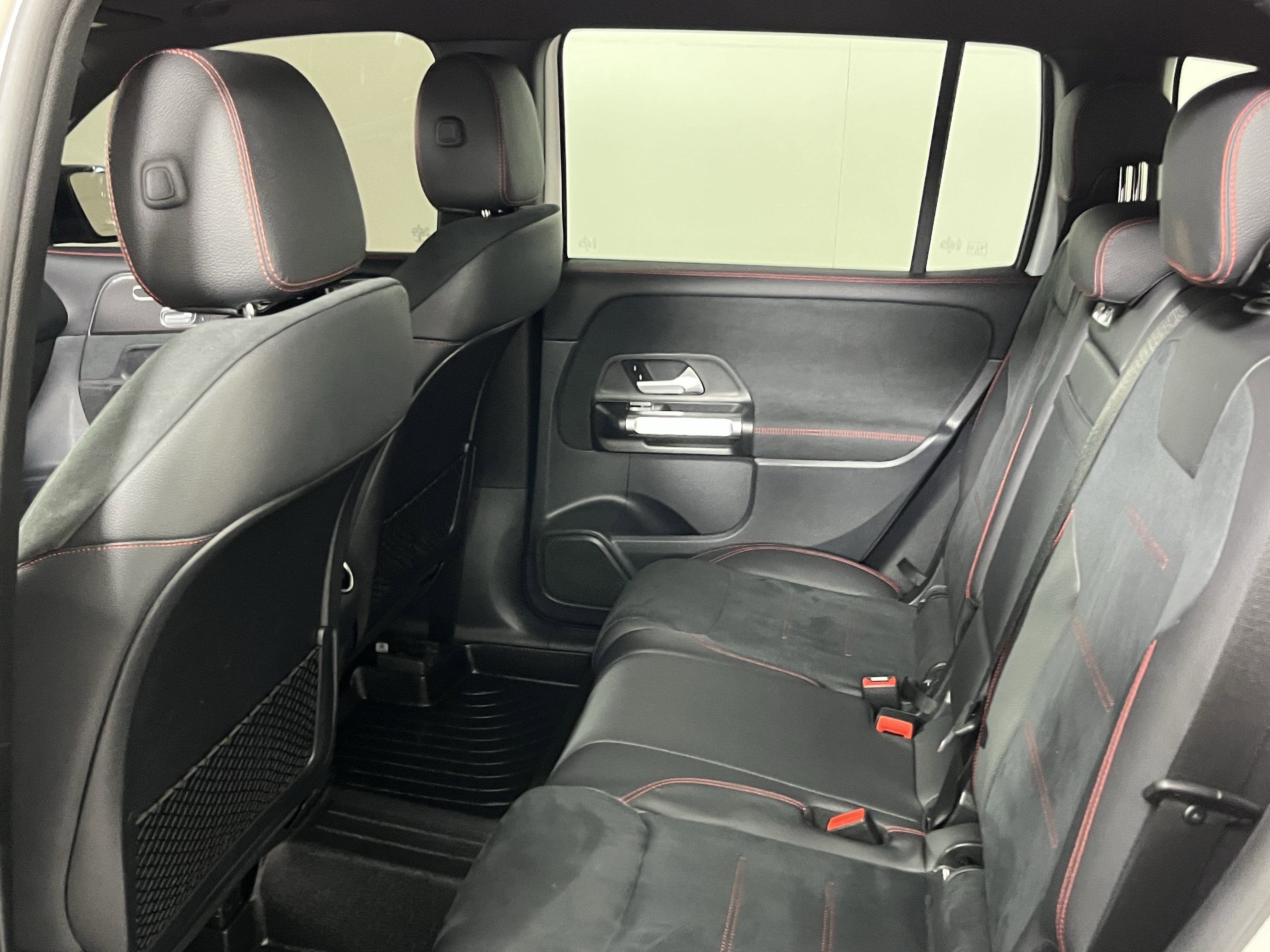 2022 Mercedes-Benz GLB GLB 250