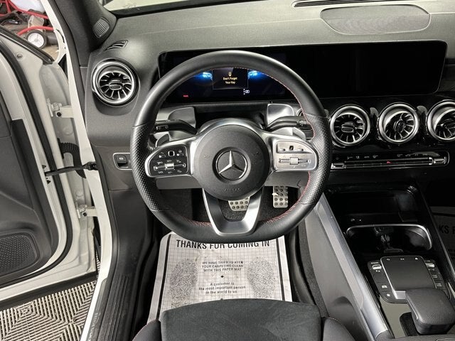 2022 Mercedes-Benz GLB GLB 250