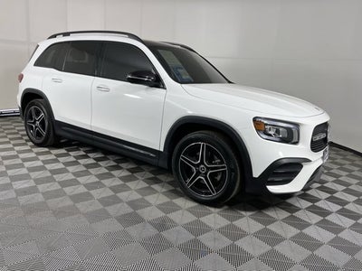 2022 Mercedes-Benz GLB GLB 250