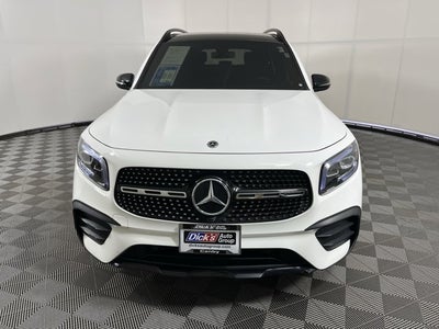 2022 Mercedes-Benz GLB GLB 250