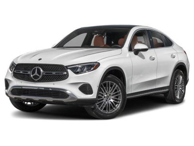 2025 Mercedes-Benz GLC GLC 300