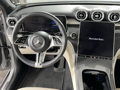 2025 Mercedes-Benz GLC GLC 300