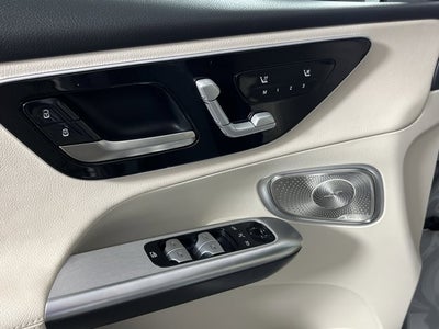 2025 Mercedes-Benz GLC GLC 300