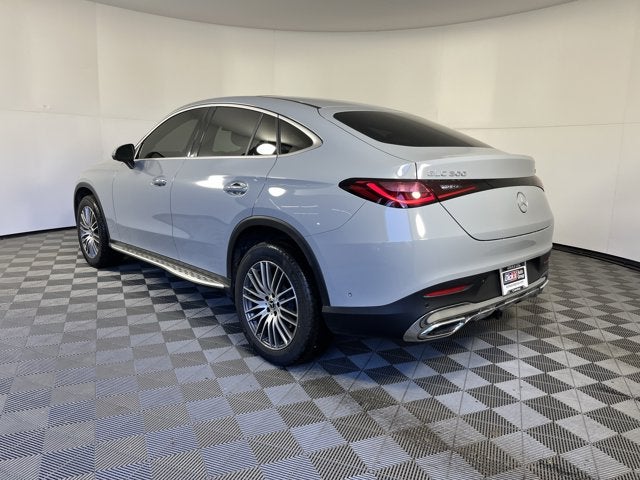 2025 Mercedes-Benz GLC GLC 300