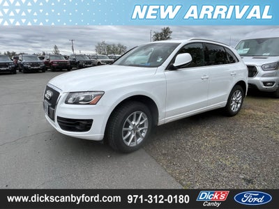 2011 Audi Q5 2.0T Premium Plus