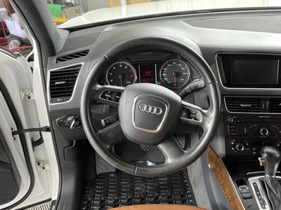 2011 Audi Q5 2.0T Premium Plus