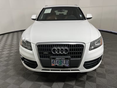 2011 Audi Q5 2.0T Premium Plus