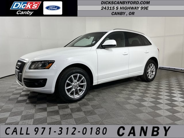 2011 Audi Q5 2.0T Premium Plus