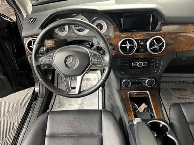 2015 Mercedes-Benz GLK GLK 350