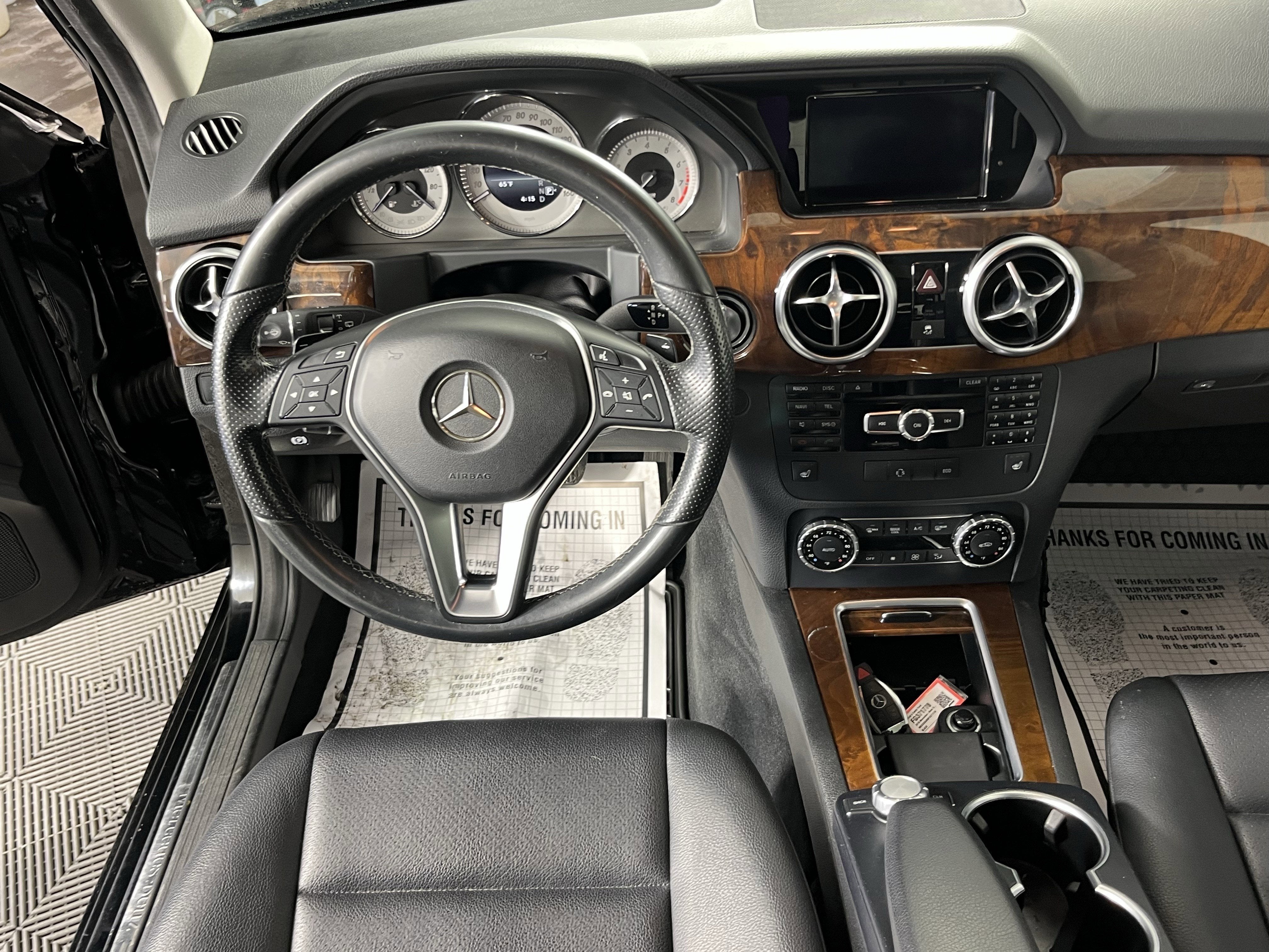 2015 Mercedes-Benz GLK GLK 350