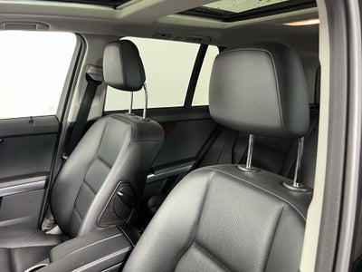 2015 Mercedes-Benz GLK GLK 350