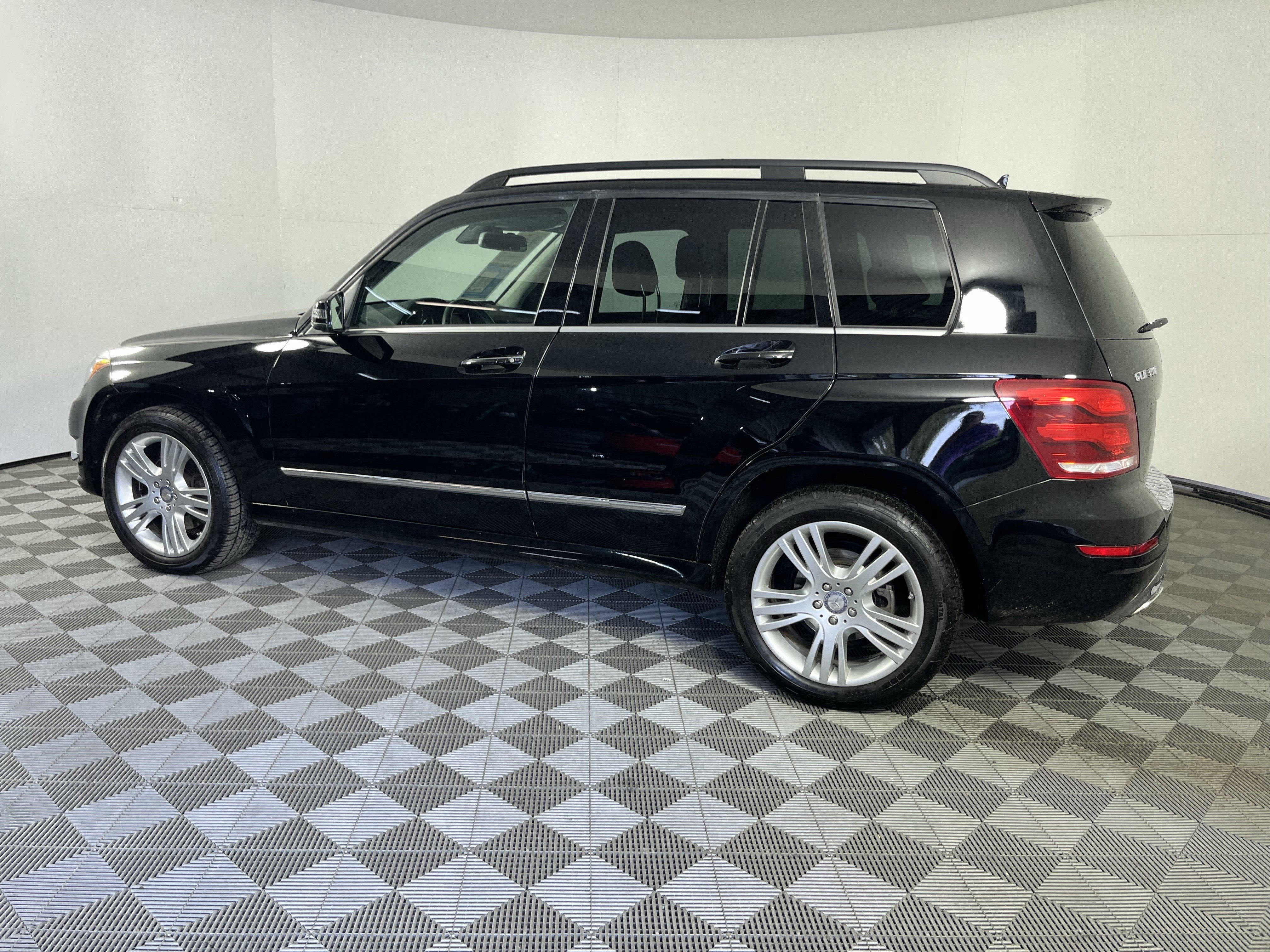 2015 Mercedes-Benz GLK GLK 350