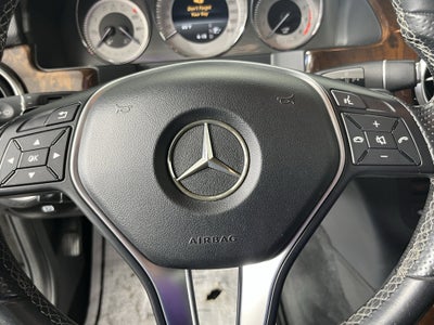 2015 Mercedes-Benz GLK GLK 350
