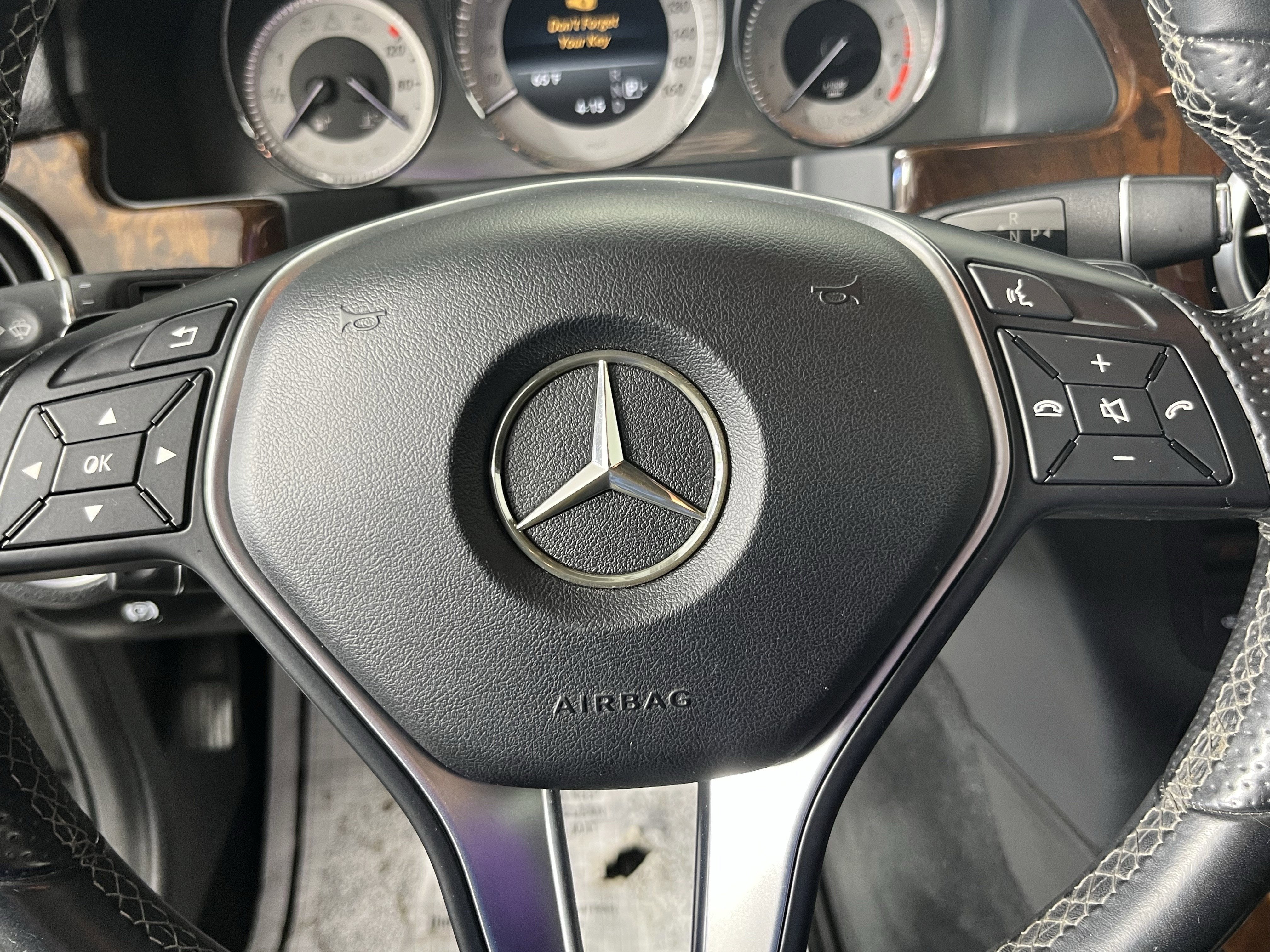 2015 Mercedes-Benz GLK GLK 350