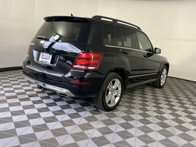 2015 Mercedes-Benz GLK GLK 350