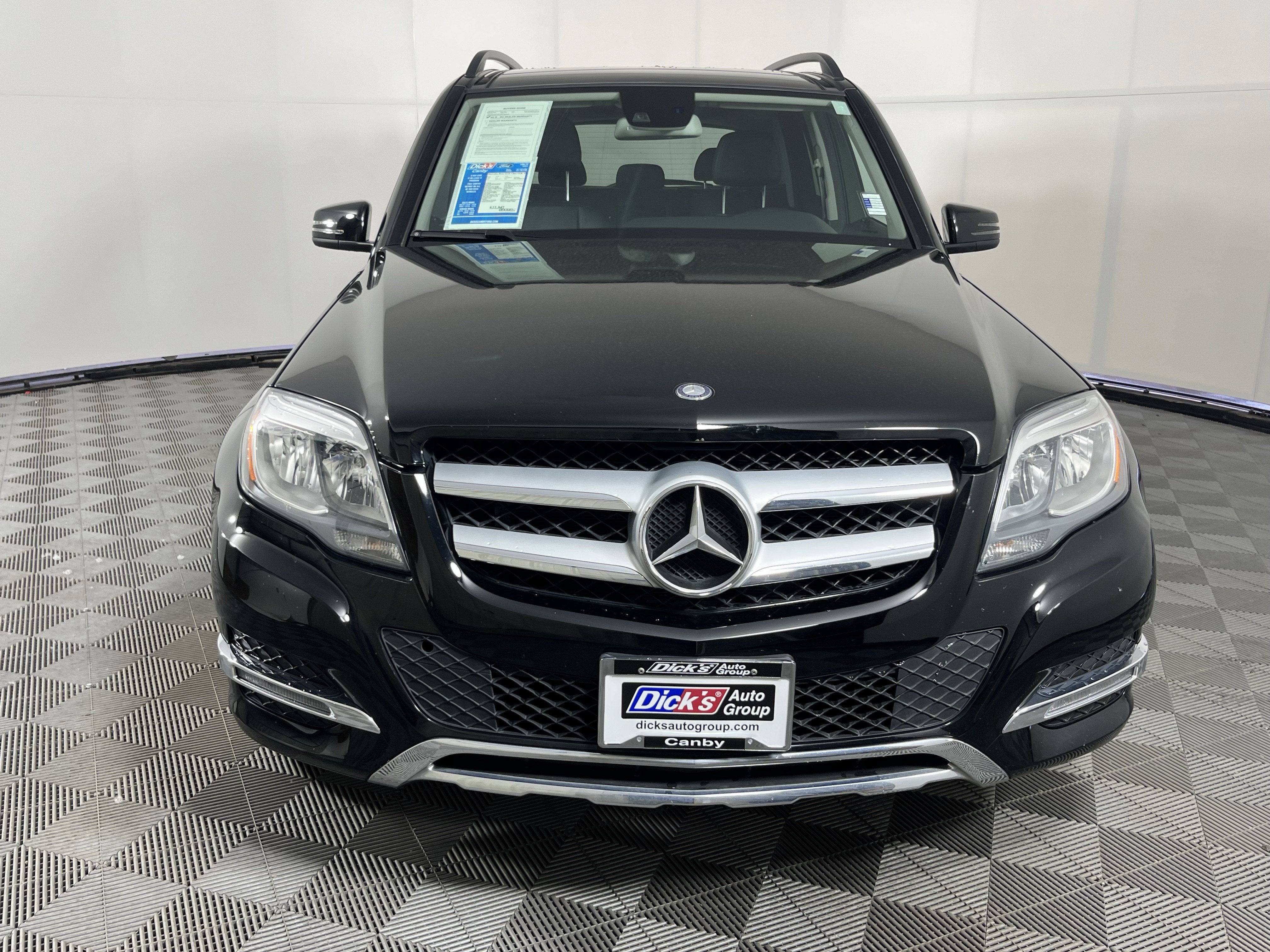 2015 Mercedes-Benz GLK GLK 350