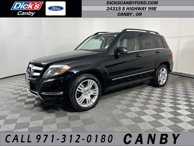 2015 Mercedes-Benz GLK GLK 350