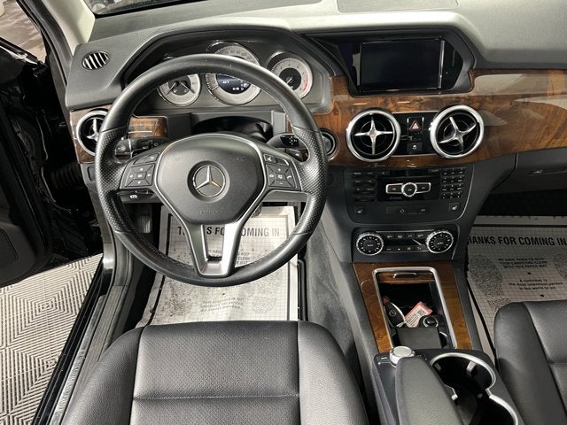 2015 Mercedes-Benz GLK GLK 350