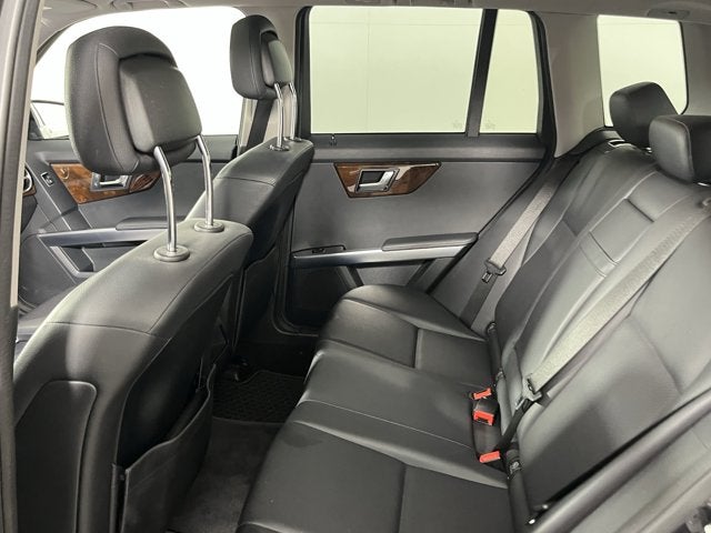 2015 Mercedes-Benz GLK GLK 350