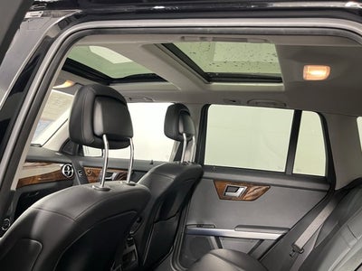 2015 Mercedes-Benz GLK GLK 350