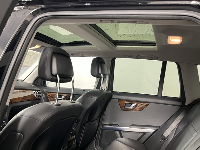 2015 Mercedes-Benz GLK GLK 350