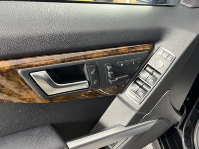 2015 Mercedes-Benz GLK GLK 350