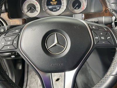 2015 Mercedes-Benz GLK GLK 350