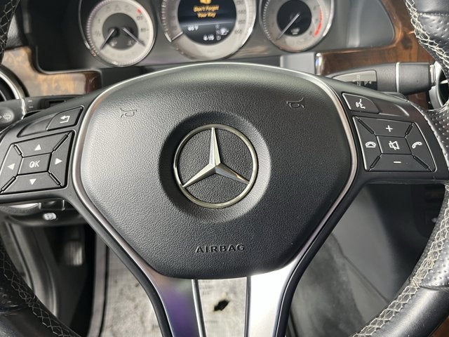2015 Mercedes-Benz GLK GLK 350