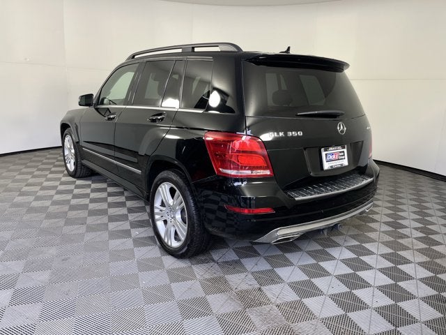 2015 Mercedes-Benz GLK GLK 350