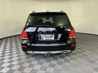 2015 Mercedes-Benz GLK GLK 350