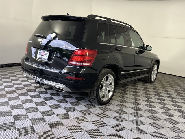 2015 Mercedes-Benz GLK GLK 350