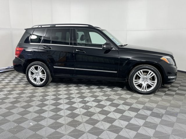 2015 Mercedes-Benz GLK GLK 350