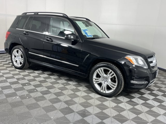 2015 Mercedes-Benz GLK GLK 350