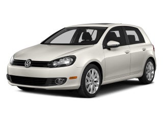 2014 Volkswagen Golf 2.0 TDI