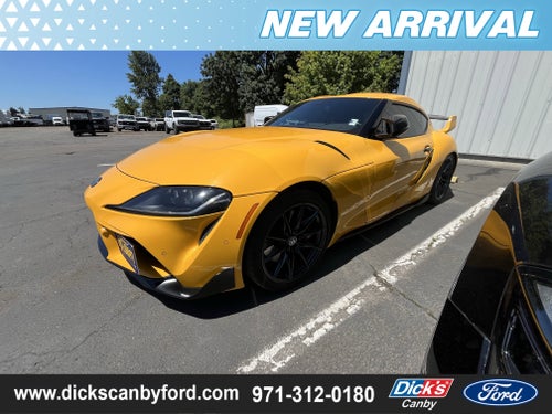 2021 Toyota GR Supra 3.0