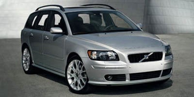 2007 Volvo V50 2.4L