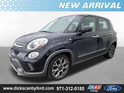2014 FIAT 500L Trekking