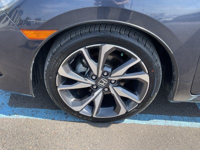 2020 Honda Civic Sedan Touring