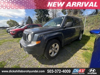 2015 Jeep Patriot Sport