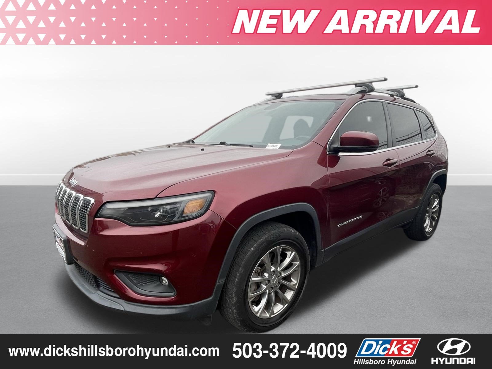 2019 Jeep Cherokee