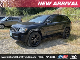 2015 Jeep Grand Cherokee Altitude