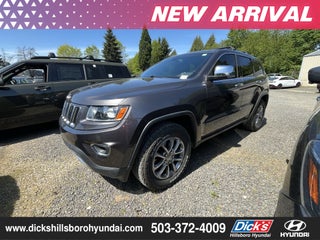 2016 Jeep Grand Cherokee Limited