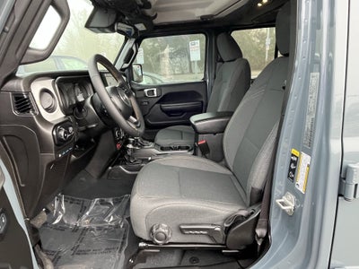 2024 Jeep Wrangler 4xe Willys