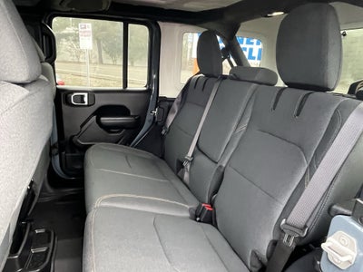 2024 Jeep Wrangler 4xe Willys