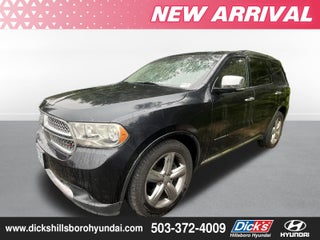2012 Dodge Durango Citadel