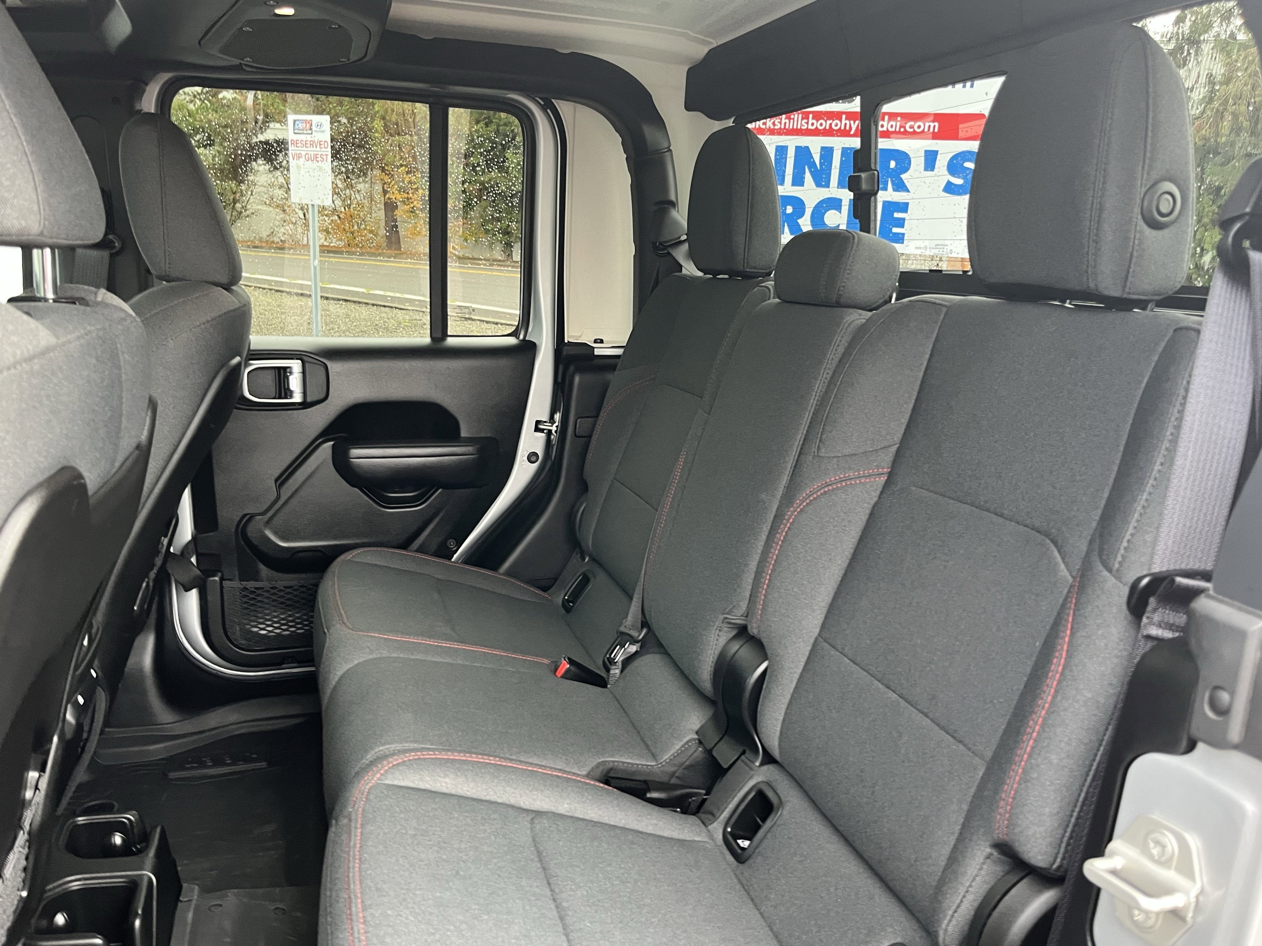 2024 Jeep Gladiator Rubicon