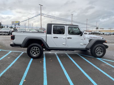 2024 Jeep Gladiator Rubicon