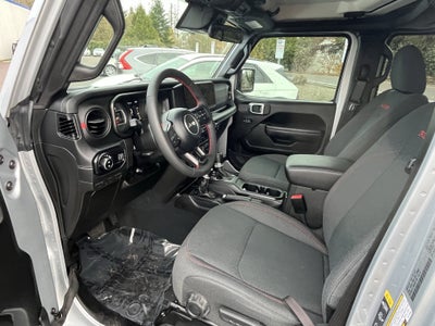 2024 Jeep Gladiator Rubicon