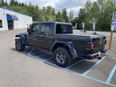 2020 Jeep Gladiator Rubicon